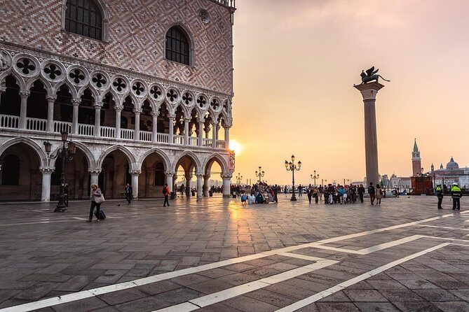 Venice Doge's Palace & St Mark's Basilica guided Tour - A Deep Dive into the Tour Experience