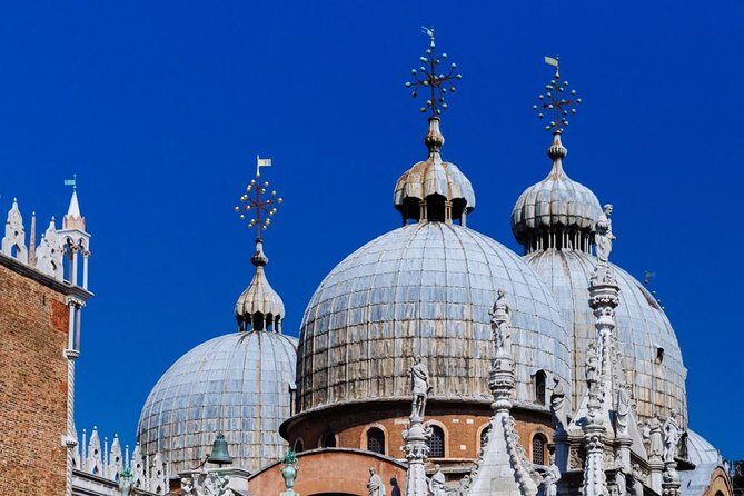 Venice Doge's Palace & St. Mark's Semi-Private Tour, Max 6 People - The Sum Up