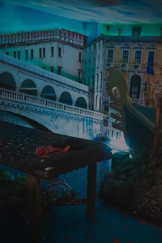 Venice Dreamscape: Romantic Spa Experience for Two - Key Points