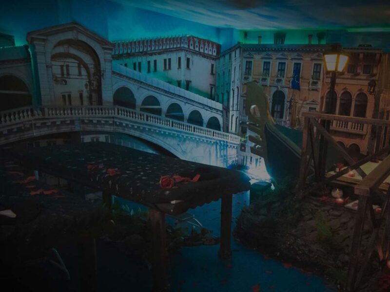 Venice Dreamscape: Romantic Spa Experience for Two - FAQs