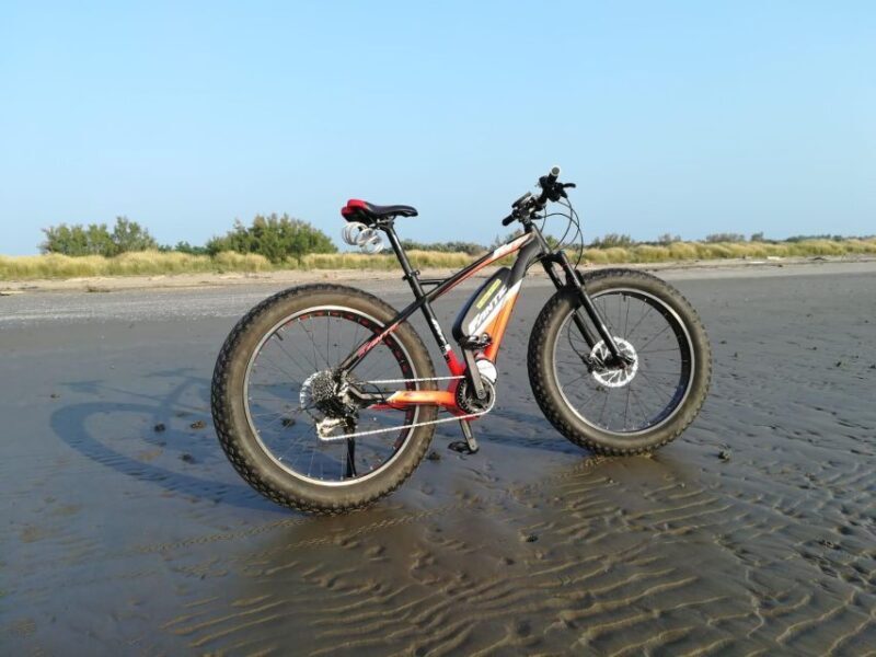 Venice E-bike Rental - Key Points