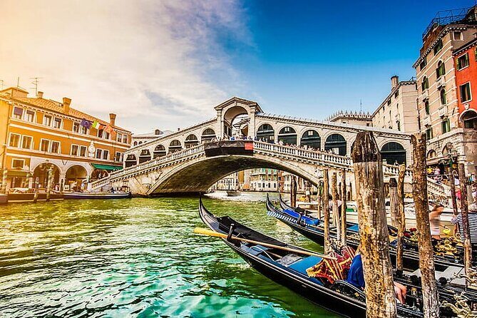 Venice: Enchanting City Walk & Majestic Gondola Glide! - FAQs