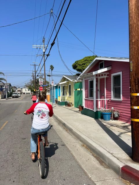 Venice et Santa Monica by bike in French - Final Thoughts