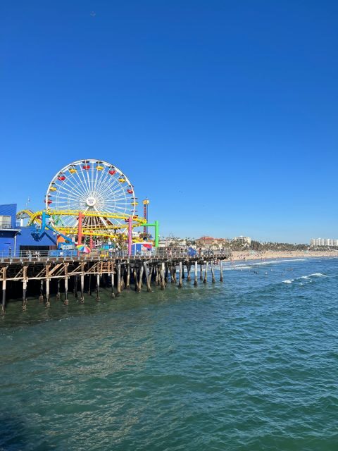 Venice et Santa Monica by bike in French - An In-Depth Look at the Venice et Santa Monica Bike Tour