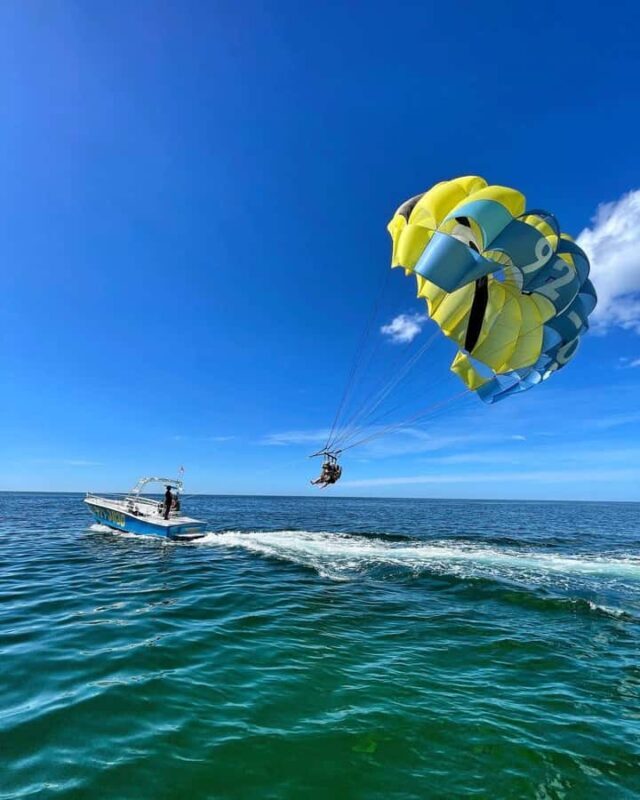 Venice, FL: Parasailing Adventure - Key Points