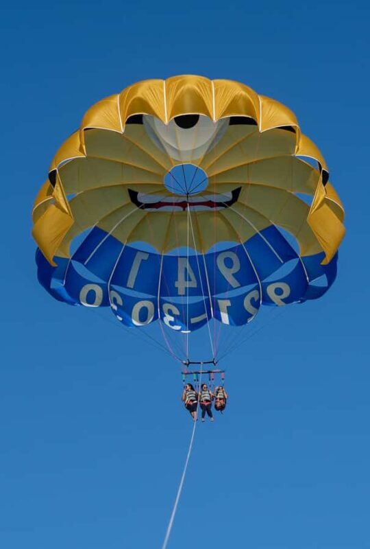 Venice, FL: Parasailing Adventure - Is This Tour Worth the Price?