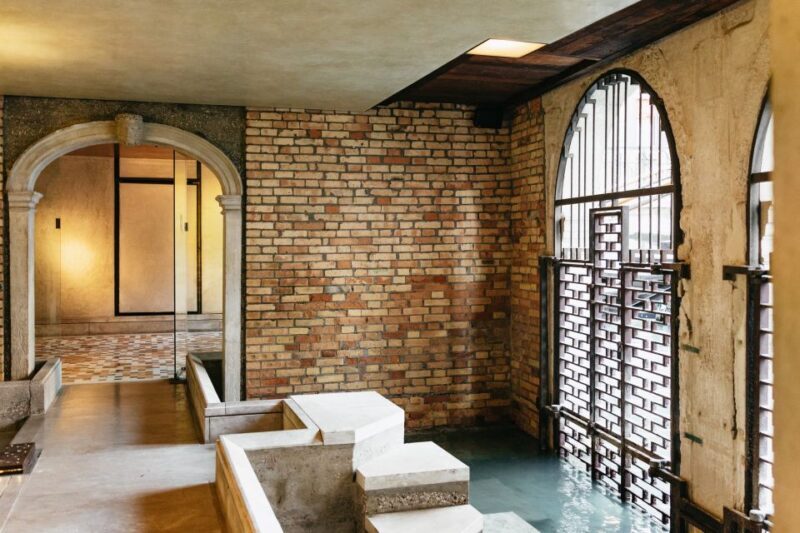 Venice: Fondazione Querini Stampalia Entry Tickets - Temporary Exhibits and Facilities