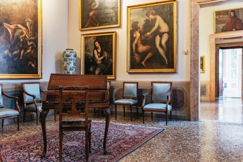 Venice: Fondazione Querini Stampalia Entry Tickets - The Guided Experience and Audio Guides