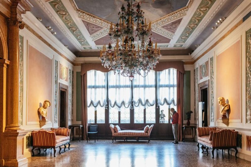 Venice: Fondazione Querini Stampalia Entry Tickets - Is This Tour Worth It?