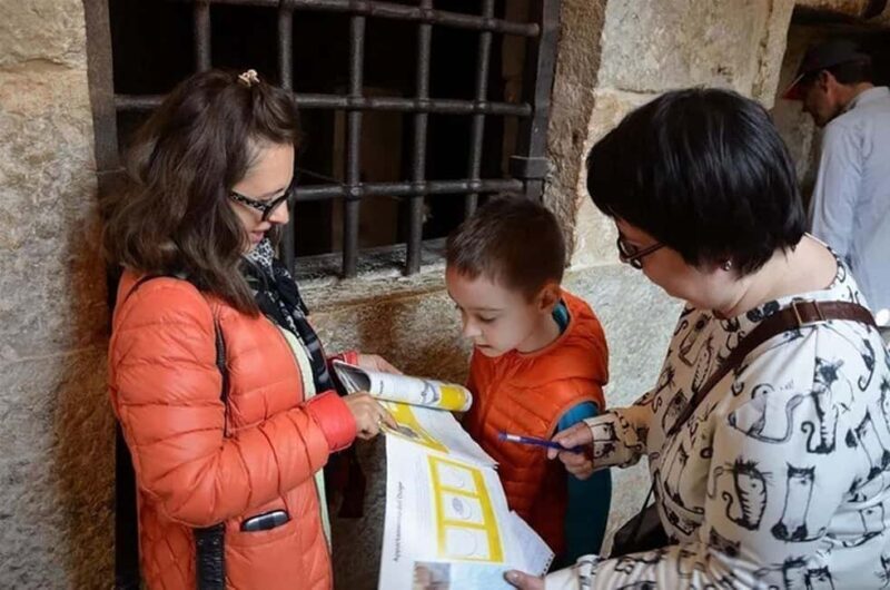 Venice for families: Treasure hunt tour of the Doge's Palace for children - What Makes This Tour Stand Out?