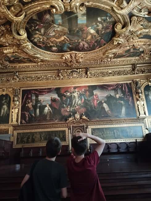 Venice for families: Treasure hunt tour of the Doge's Palace for children - The Sum Up