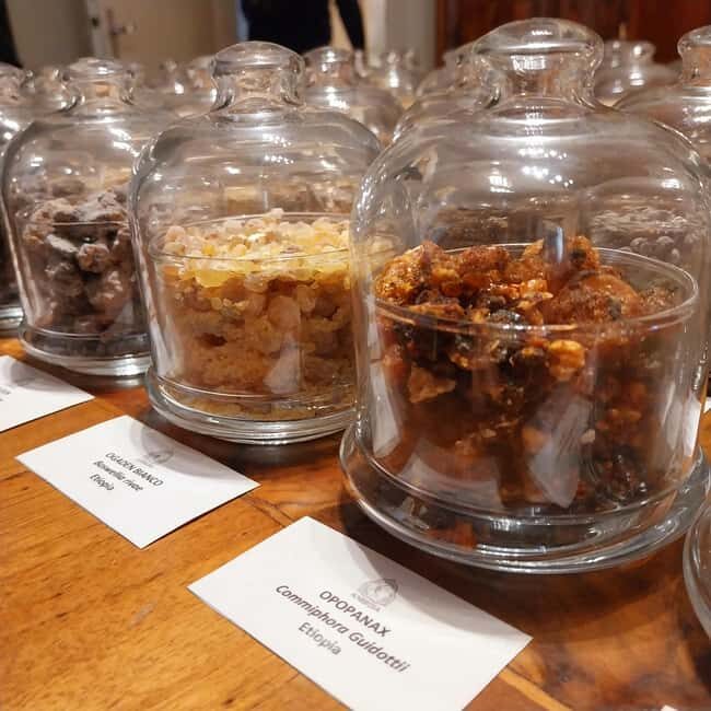 VENICE, FRANKINCENSE AND MYRRH! A JOURNEY ON AROMATICS TRADE - Key Points