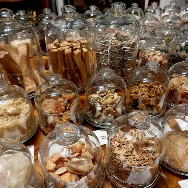 VENICE, FRANKINCENSE AND MYRRH! A JOURNEY ON AROMATICS TRADE - An In-Depth Look at the Aromatic Tour in Venice