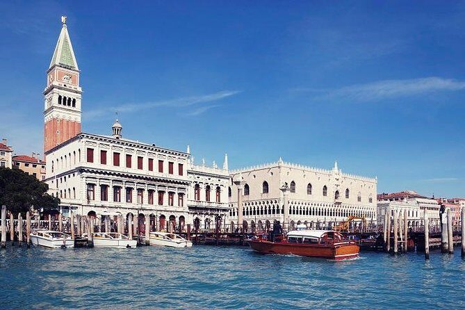 Venice from Rome: Full Day Semi-Private Tour by Fast Train - The Experience: What to Expect from Start to Finish