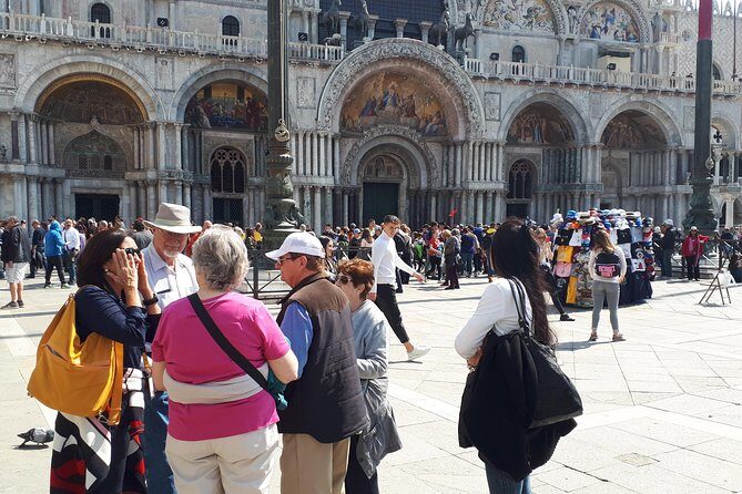Venice Full-Day Guided Tour From Milan - FAQ