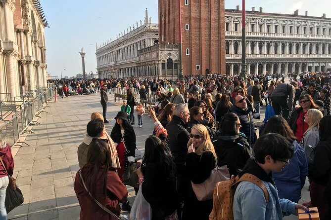 Venice Full-Day Tour from Lake Garda - The Sum Up