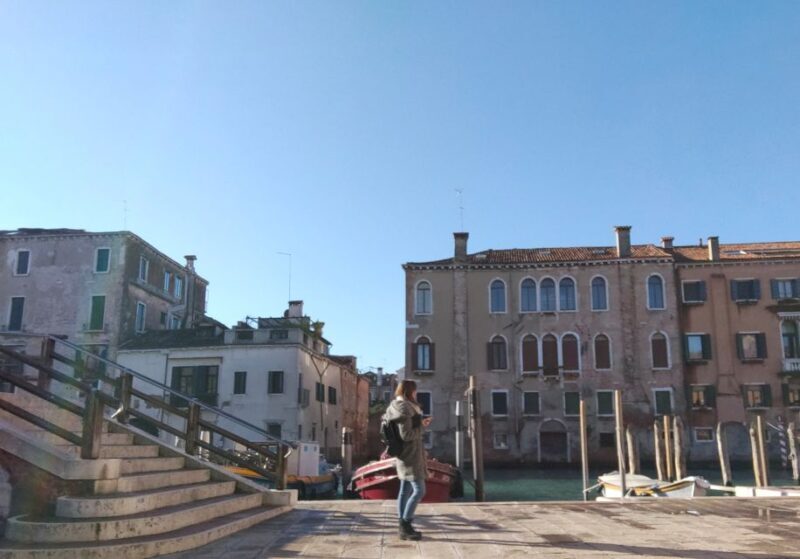 Venice: Ghetto Highlights and Cannaregio Walking Tour - Key Points