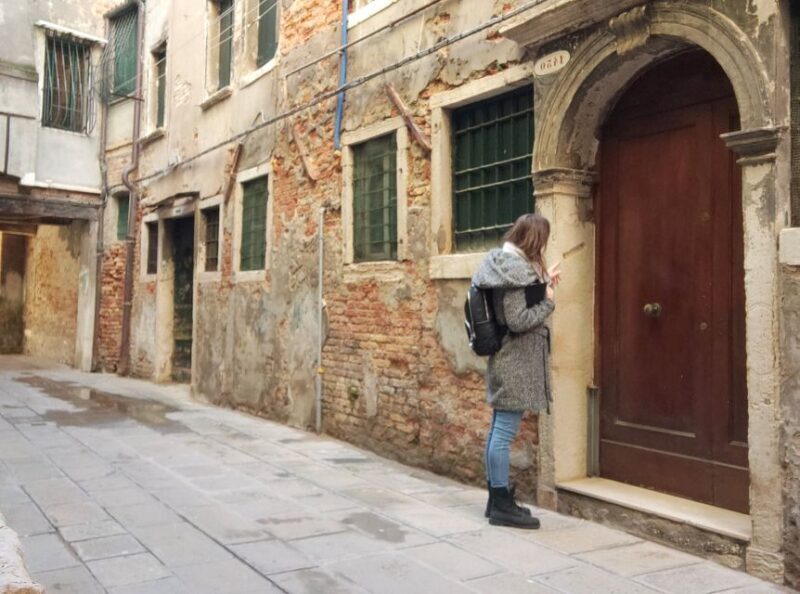 Venice: Ghetto Highlights and Cannaregio Walking Tour - Frequently Asked Questions