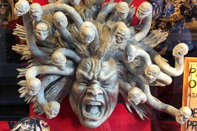 Venice: Ghosts and Legends Evening Private Walking Tour - FAQs