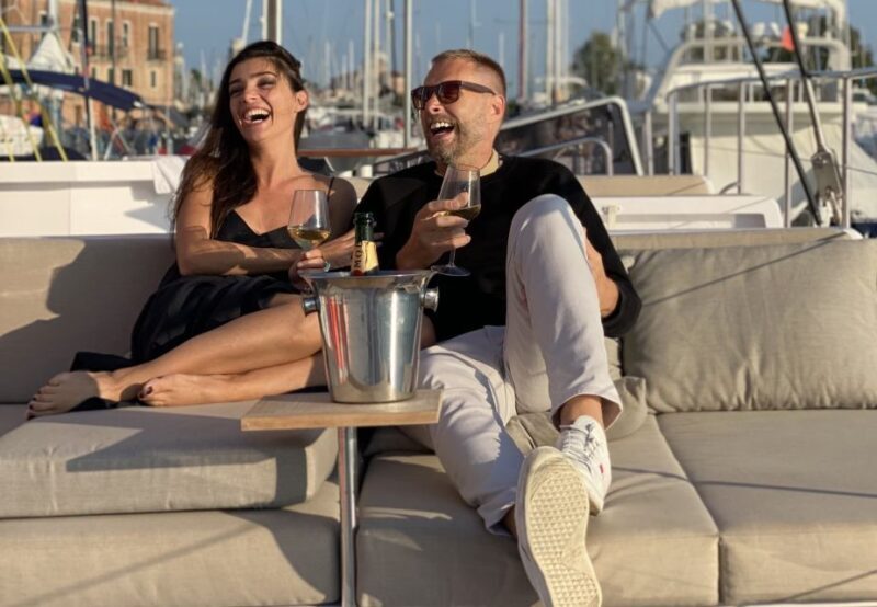 Venice: Golden Hour Cruise with Classical Music & Cocktail - The Cruise Itinerary