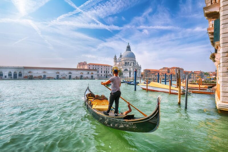 Venice: Gondola Ride with Live Guide or Audio Guide - The Itinerary and What You Can Expect