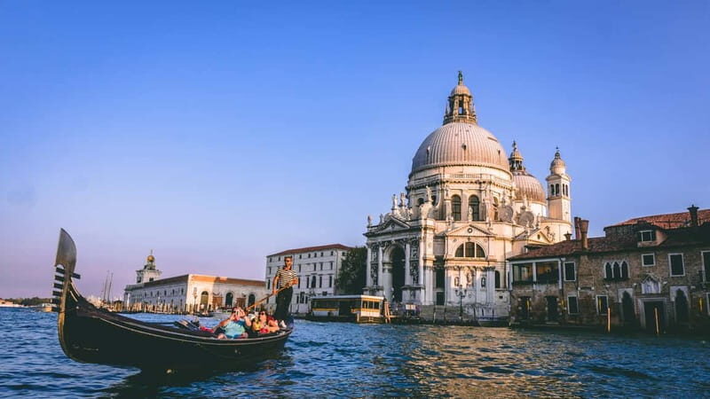 VENICE: Gondola Ride with Local Guide - Who Should Consider This Tour?