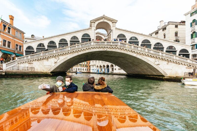 Venice: Grand Canal Boat Tour - FAQ