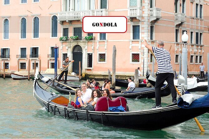 Venice: Grand Canal by Gondola with Live Commentary - The Experience in Practice: Pros and Cons