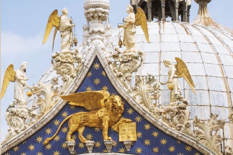 Venice: Guided Golden Basilica Tour - Who Would Love This Tour?