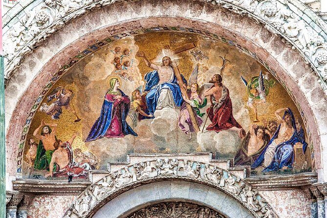 Venice Guided Tour of St. Mark's Basilica - Exploring the Itinerary: What to Expect