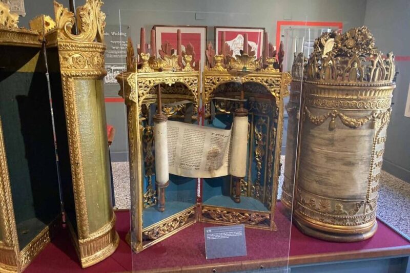 Venice: Guided Tour of the Jewish Ghetto and Synagogue Visit - Key Points