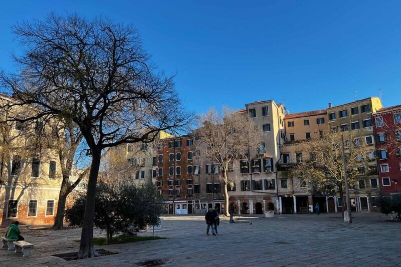 Venice: Guided Tour of the Jewish Ghetto and Synagogue Visit - What to Expect and Practical Tips