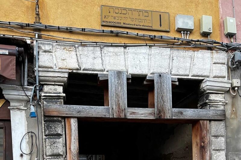 Venice: Guided Tour of the Jewish Ghetto and Synagogue Visit - Who Would Love This Tour?
