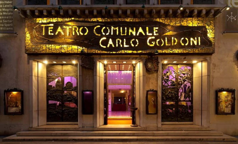 Venice Guided Visit Goldoni Theater - The Goldoni Theater: A Deep Dive into Italy’s Oldest Performing Arts Venue