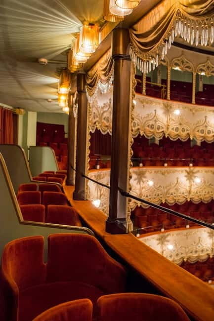 Venice Guided Visit Goldoni Theater - The Sum Up