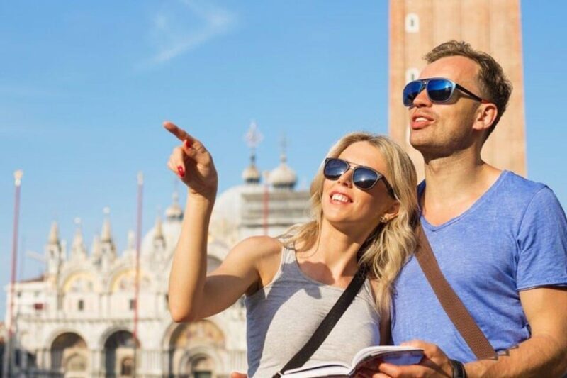 Venice: Highlights and Hidden Gems Guided Walking Tour - Key Points