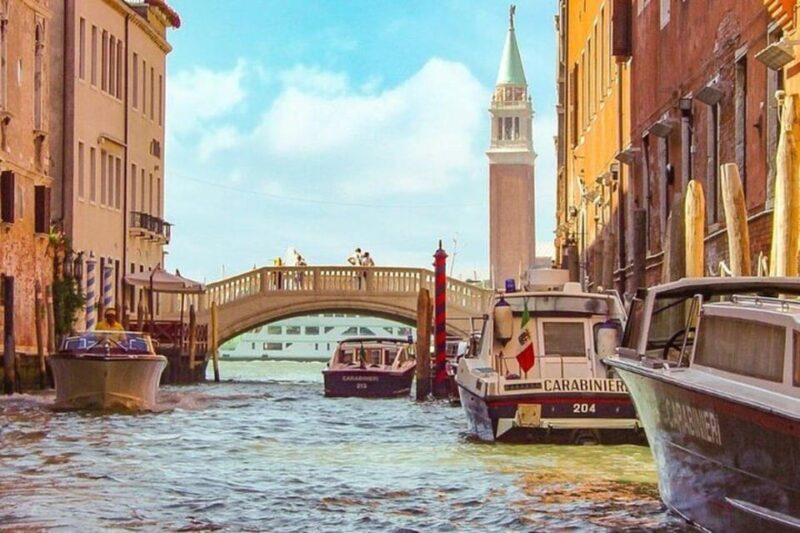 Venice: Highlights and Hidden Gems Guided Walking Tour - What’s Included and What’s Not