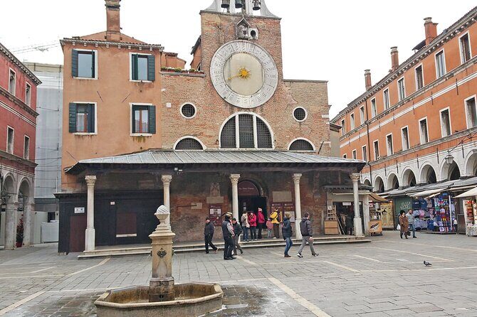 Venice highlights and hidden gems Small Group walking tour - Practical Details and What to Expect