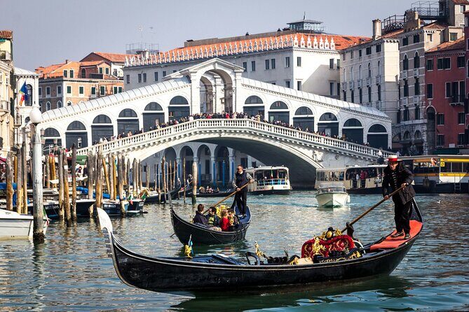 Venice Highlights Self Guided Scavenger Hunt and Walking Tour - FAQ