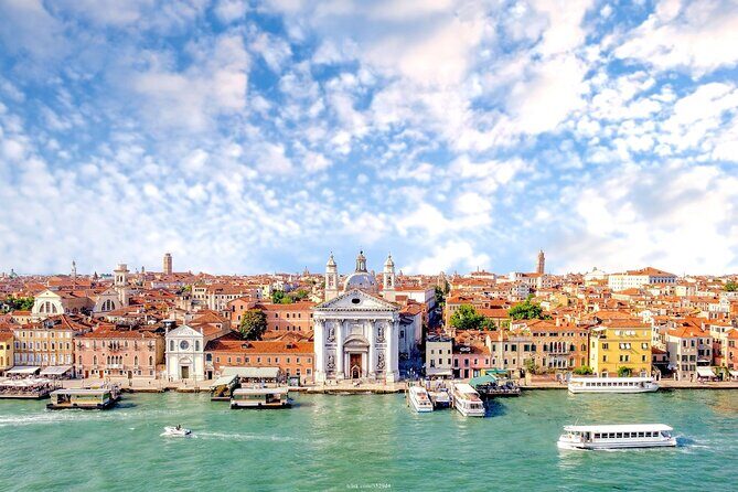 Venice in a Day: Private Tour inc. St. Mark's & Doge's Palace - An In-Depth Look at Your Venice Day