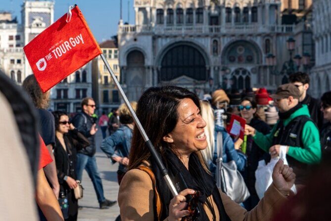Venice in A Day: St Mark's Basilica, Doge's Palace & Gondola Ride - Practical Details and What to Expect