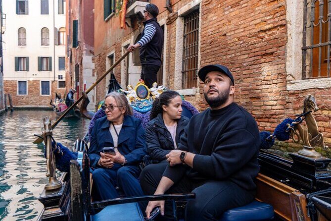 Venice in A Day: St Mark's Basilica, Doge's Palace & Gondola Ride - FAQs
