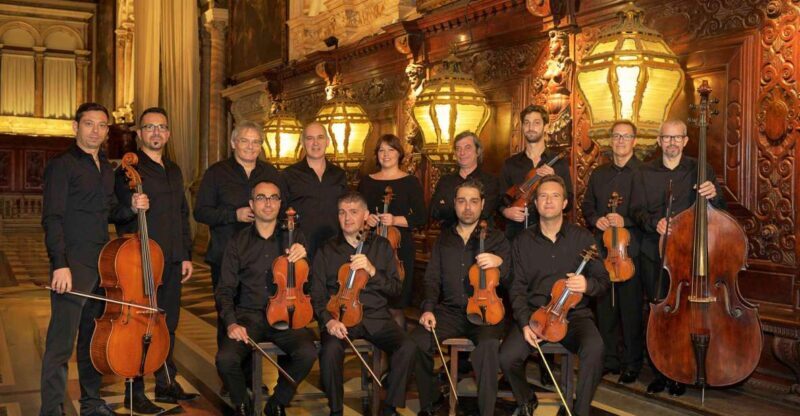 Venice: Interpreti Veneziani Concert at Church of San Vidal - Who Will Love This Tour?