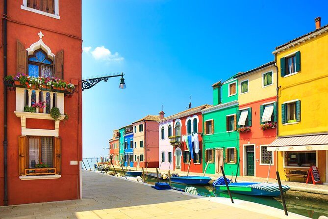 Venice Islands Cruise: Murano Glass, Rainbow Burano & Torcello - A Deep Dive into the Experience