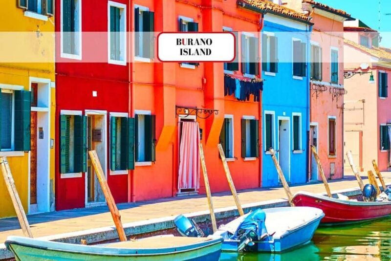Venice Islands Guided Cruise: Murano, Burano & Torcello - Key Points