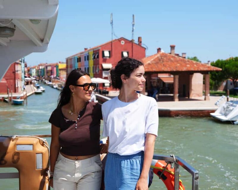 Venice Islands Guided Cruise: Murano, Burano & Torcello - Torcello: The Quiet Ancient Island