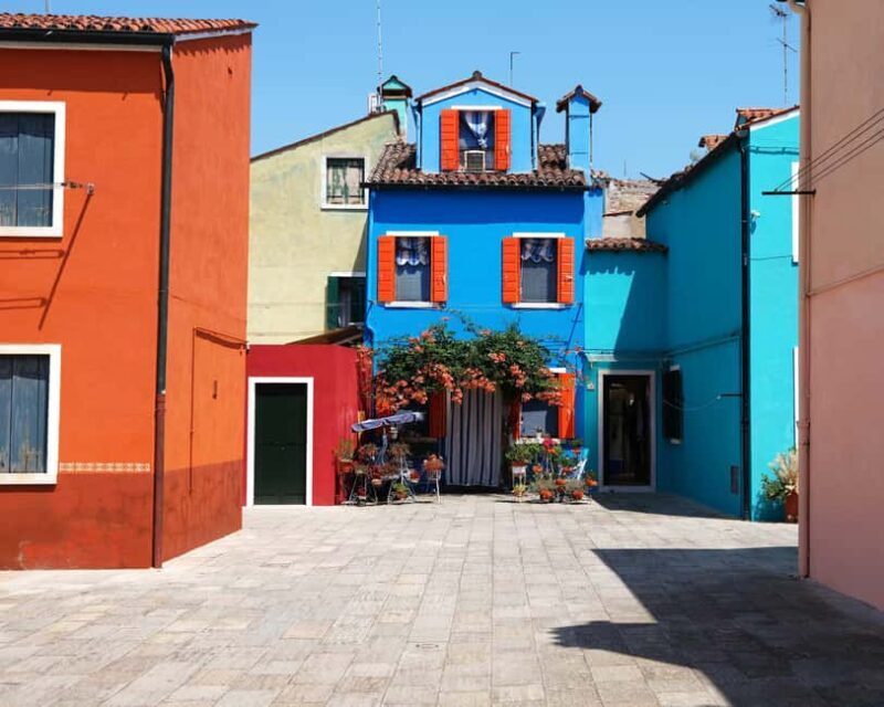 Venice Islands Guided Cruise: Murano, Burano & Torcello - FAQs