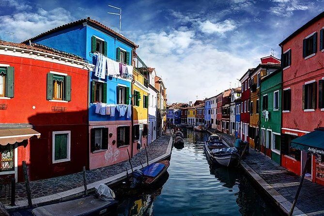 Venice Islands Murano Burano with Glass Factory Private Tour - Who Should Consider This Tour?