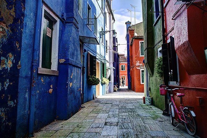 Venice Islands Murano Burano with Glass Factory Private Tour - FAQ