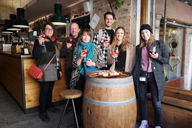 Venice Jewish Ghetto and Cannaregio Food Tour - The Itinerary: What to Expect